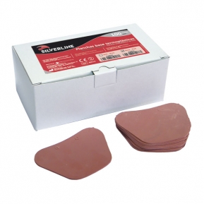 PLANCHAS BASE ROSA SUP. SILVER LINE 100u.