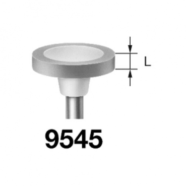 PULIDOR KOMET PM 9545F-110 GRIS CERAMICA