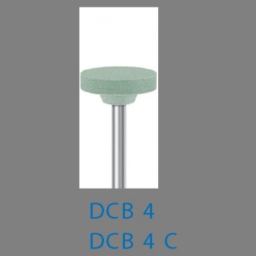 ABRASIVO KOMET PM DCB4-120 CERAM/ZIRCON