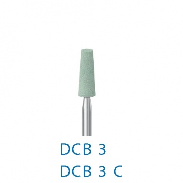 ABRASIVO KOMET PM DCB3-040 CER/ZIR. 5u.