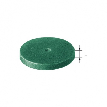 9675-900-220 PULIDOR VERDE COLADOS 10und