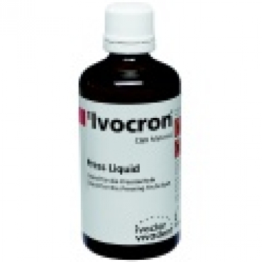 SR-IVOCRON PRESSING LIQ 100ml (MUFLA)