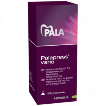 PALAPRESS VARIO POLVO ROSA 1Kg