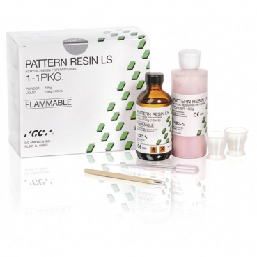 PATTERN RESIN LS PORCION (100gr+100ml)