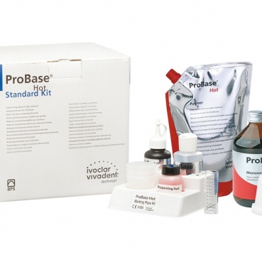 PROBASE HOT PORCION 1Kg PINK