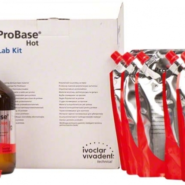 PROBASE HOT PORCION 2,5Kg PINK