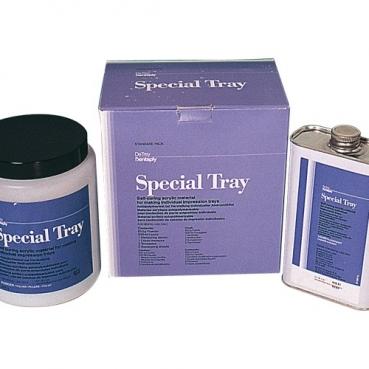 SPECIAL TRAY STANDARD PACK 500g+250ml