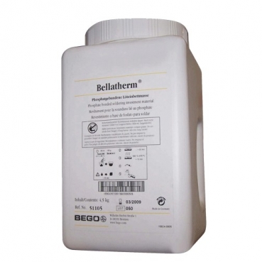51105 BELLATHERM 4,5Kg