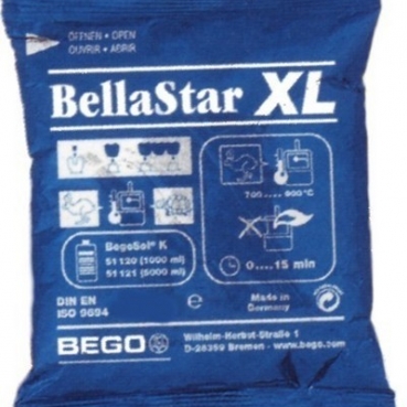 54362 BELLASTAR XL 80x160g 12,8 Kgr.
