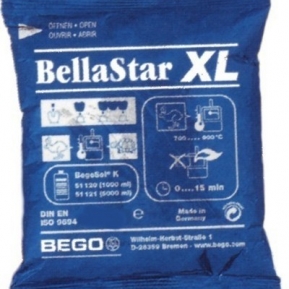 54361 BELLASTAR XL 30x160gr 4,8Kgr.