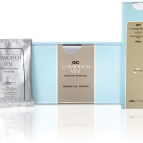 COSMOTECH VEST POLVO 30x33gr