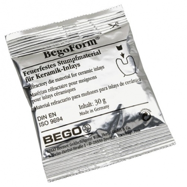 52785 BEGOFORM 40x30g 1,2Kg.