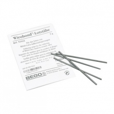 52622 SOLDADURA WIROBOND CR-CO P/CERAMICA 4g