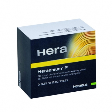 SOLDADURA HERAENIUM P Nº1 4gr.