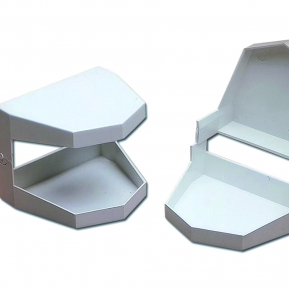 ARTICULADOR PLASTICO MESTRA Unidad.