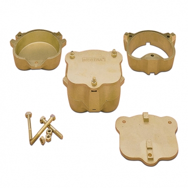 MUFLA MESTRA 92x74x46