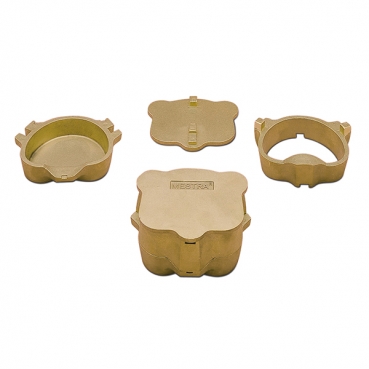 MUFLA MESTRA 100x85x46