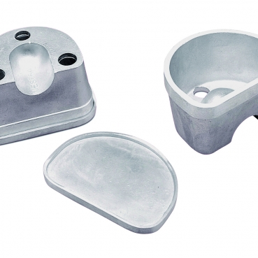 MUFLA MESTRA 110x83x53