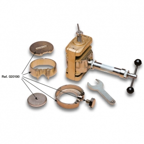 MUFLA INYECTORA RESINA