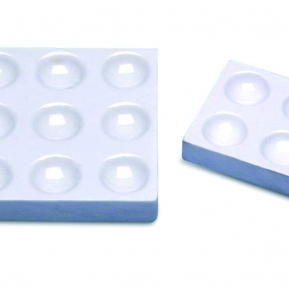 PALETA PORCELANA 12 CAVIDADES