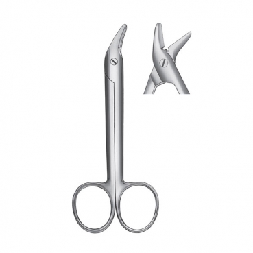 TIJERAS PARA CORONAS 826 1/2
