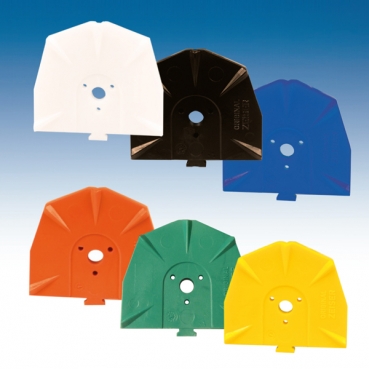 PLACAS MAGNETICAS ZEISER 50u.