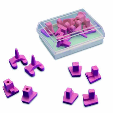 SOPORTE PARA HORNO PORCELANAV 8u.