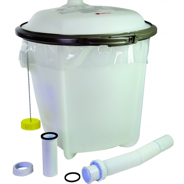 DECANTADORA PLASTICA MESTRA  19L.