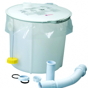 DECANTADORA PLASTICA MESTRA 14L.