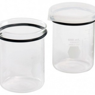 UC53 VASO BOROSICILATO 600ml.