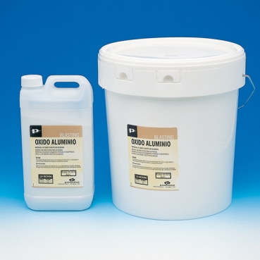 OXIDO ALUMINIO PROTECHNO 50Mc 25Kg.