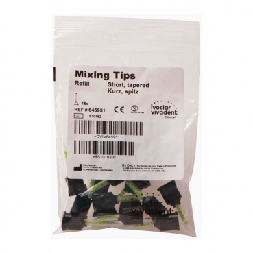 MULTILINK / VARIOLINK DC PUNTAS MEZCLA CORTAS 15u.