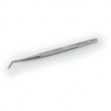 PINZA ESTRIADA MERIAM MEDICALINE 15cm.