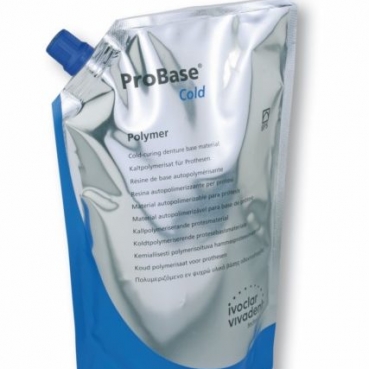 PROBASE COLD POLVO 1Kg (2x500g) PINK-V  IMPLANT
