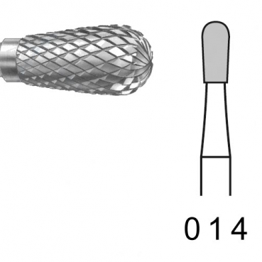 FRESA KOMET PM H77E-014