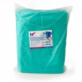 BATA MEDICALINE VERDE TALLA M 10u.