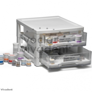 IPS STYLE CERAM STARTER KIT A-D