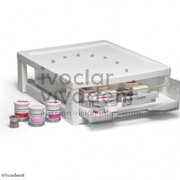 IPS STYLE CERAM GINGIVA KIT