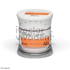 IPS STYLE CERAM DENTIN 20gr C4