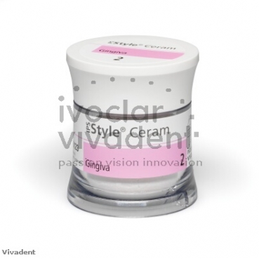 IPS STYLE CERAM INTENSIVE GINGIVA 20gr  3