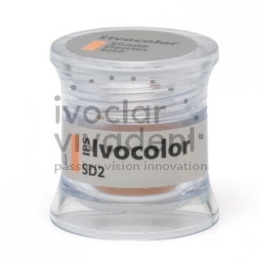 IPS IVOCOLOR SHADE INCISAL 3G SI3