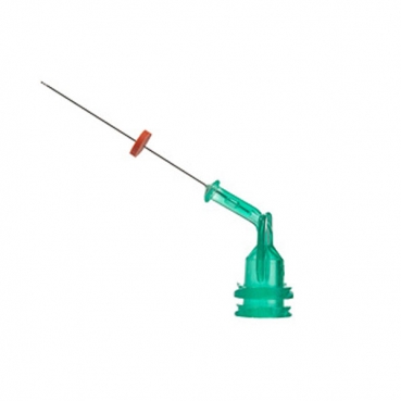 NAVITIP 31GA 27mm SIDEPROT 20PK GREEN