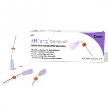 CANULAS AH TEMP REP. 20u.