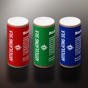 BK877 PAPEL ARTICULAR SEDA AZUL 3m.