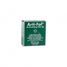 BK26 PAPEL ARTICULAR VERDE 2 lados 20m.