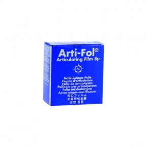 BK27 PAPEL ARTICULAR AZUL 2 lados 20m.