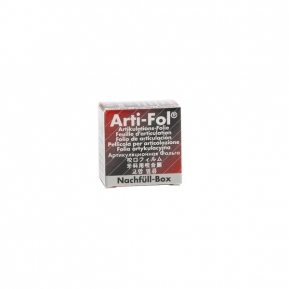 BK1028 PAPEL ARTICULAR METAL. REP. 2 lados 20m.