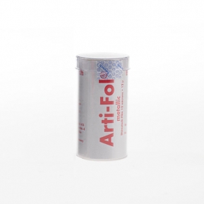 BK731 PAPEL ART.ROJO METAL 75mm.