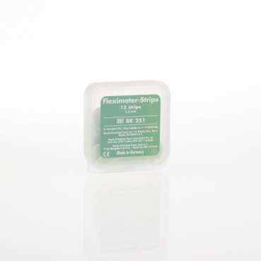 BK251 FLEXIMETER STRIPS 1,5mm. 15u.