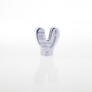 BK53 HORSESHOE-SHAPE AZUL 50u.